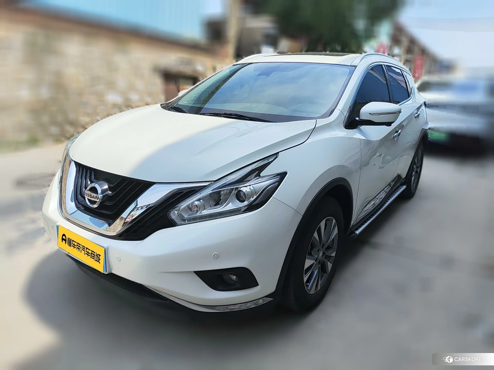 Nissan Loulan 2020 Белый из Китая, фото 6