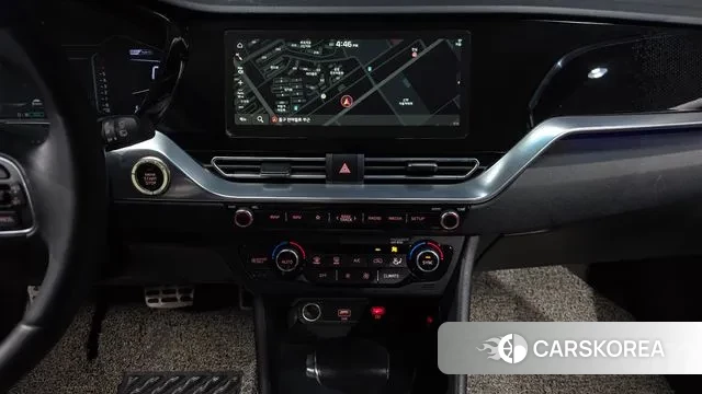 Kia The New Niro 2020 Серый из Кореи, фото 6