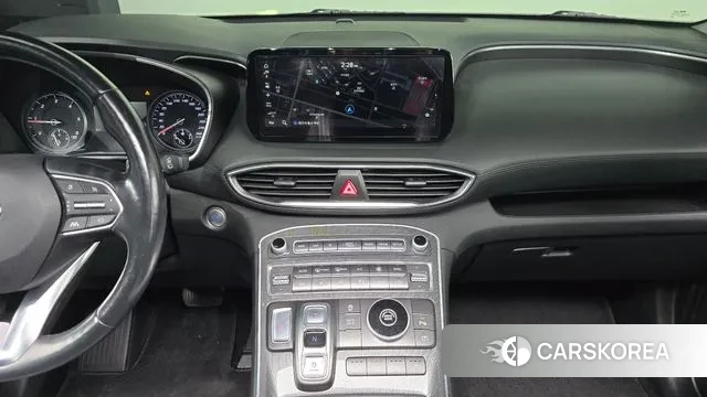 Hyundai The New Santa Fe 2020 Белый из Кореи, фото 6