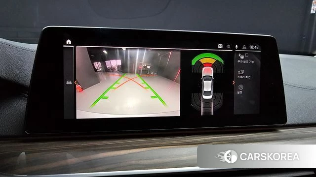 BMW 5 Series (G30) 2020 Серебристо-серый из Кореи, фото 6