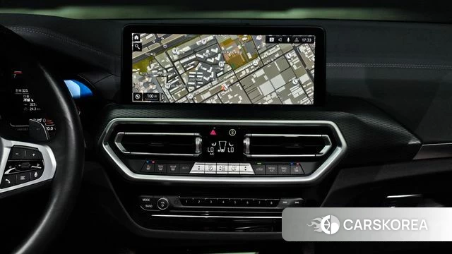 BMW X4 (G02) 2022 Серый из Кореи, фото 6