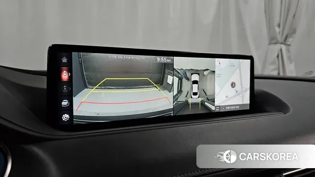 Genesis G80 (RG3) 2020 Серый из Кореи, фото 6