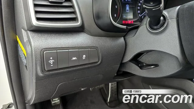 Hyundai All New Tucson id 2524707 из Кореи 6