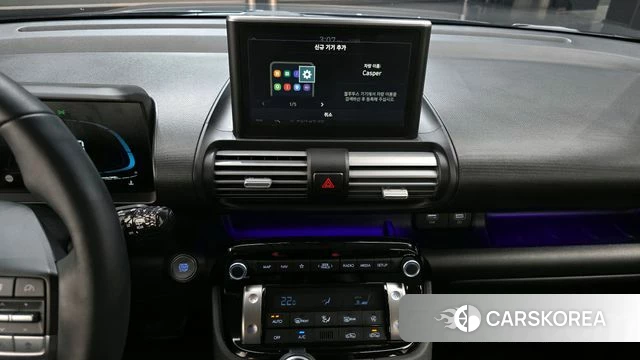 Hyundai Casper 2022 Серый из Кореи, фото 6
