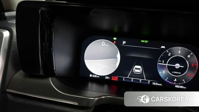 Kia Sorento 4th Generation 2021 Белый из Кореи, фото 6