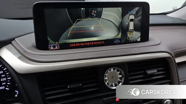 Lexus RX450h 4th generation 2020 Белый из Кореи, фото 6