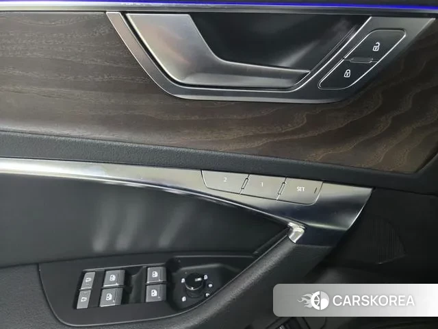 Audi A6 (C8) 2020 Белый из Кореи, фото 6