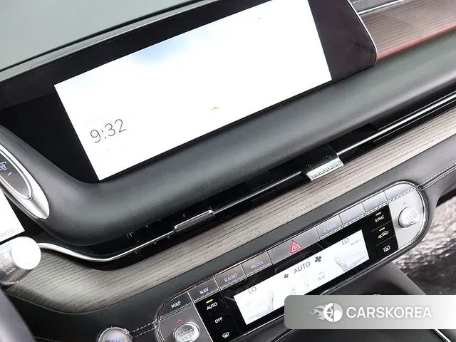 Genesis G90 (RS4) 2023 Черный из Кореи, фото 6