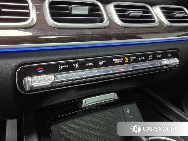 Mercedes-Benz GLE-Class W167 2025 Черный из Кореи, фото 6