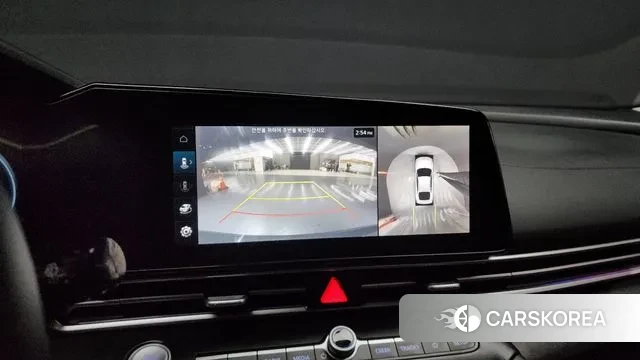 Hyundai The New Avante (CN7) 2023 Серый из Кореи, фото 6