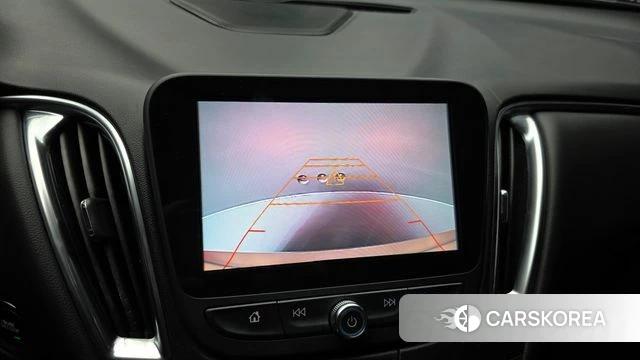 Chevrolet (GM Daewoo) All New Malibu 2018 Белый из Кореи, фото 6