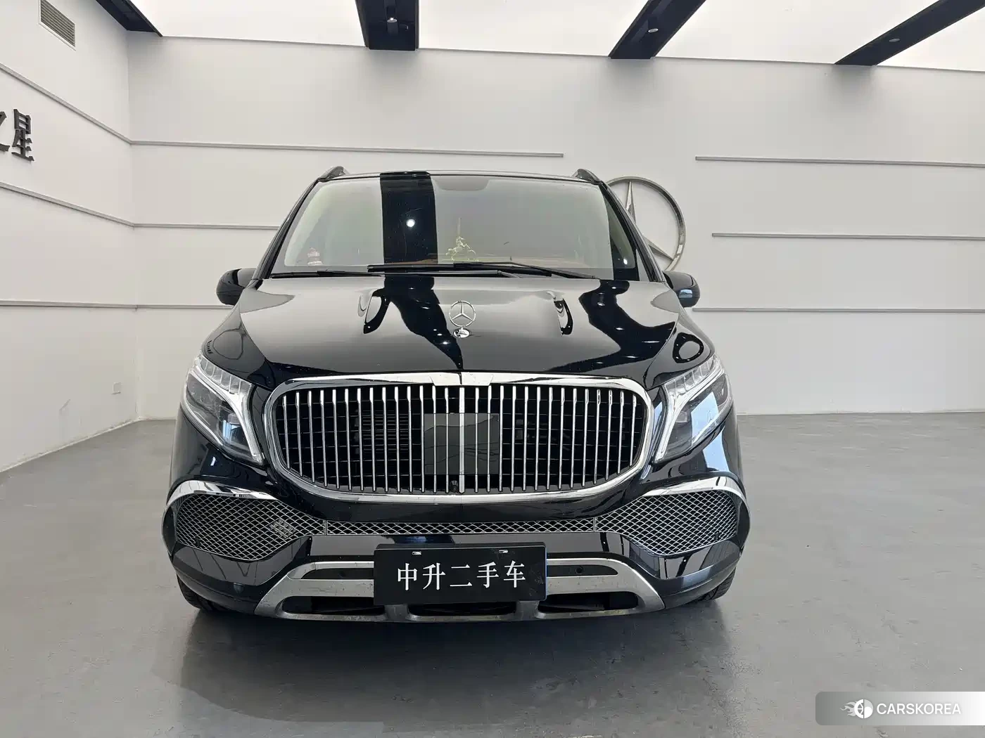 Mercedes-Benz Vito 2023 Черный из Китая, фото 6