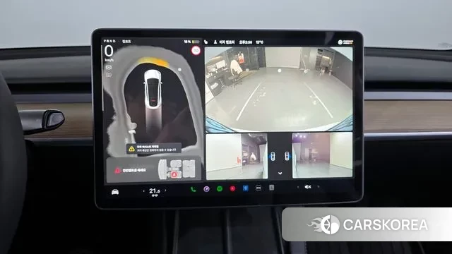 Tesla Model Y 2024 Белый из Кореи, фото 6