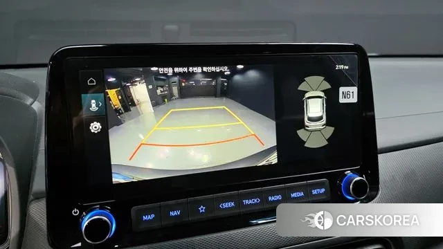 Hyundai The New Kona Hybrid 2020 Белый из Кореи, фото 6