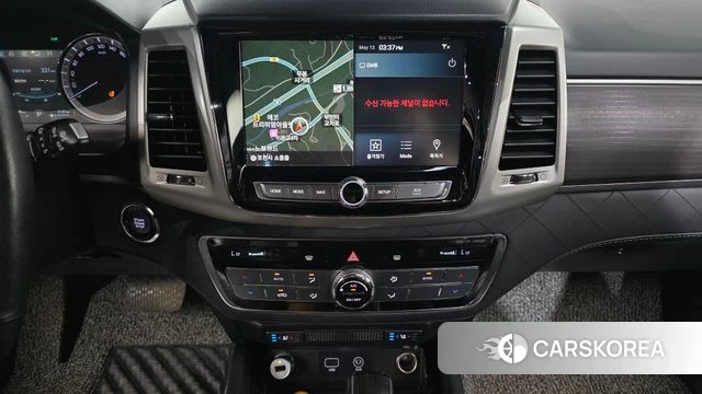 Ssangyong G4 Rexton 2018 Синий из Кореи, фото 6