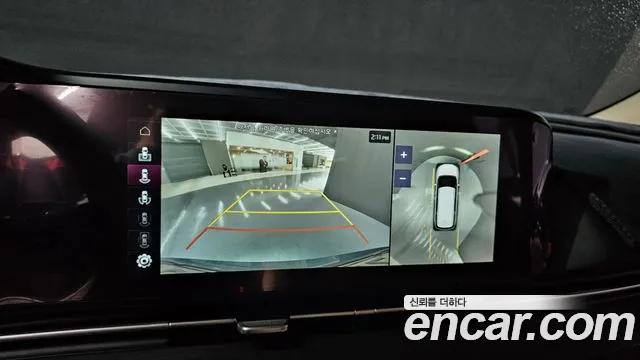 Kia Carnival 4th generation id 2706080 из Кореи 6