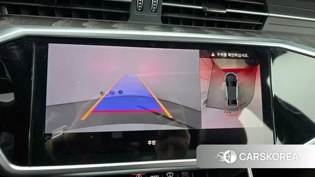 Audi A6 (C8) 2021 Белый из Кореи, фото 6