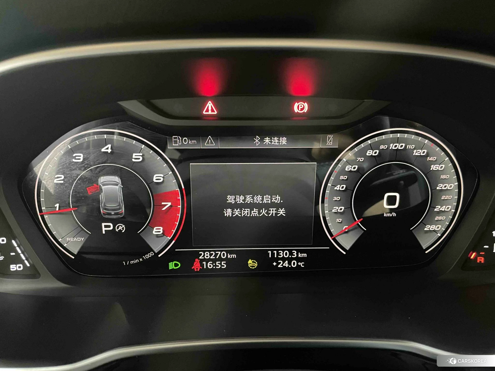 Audi Q3 2023 Черный из Китая, фото 6