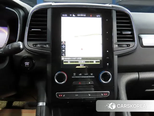 Renault Korea (Samsung) The New QM6 2021 Белый из Кореи, фото 6