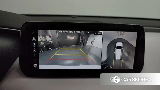 Hyundai The New Santa Fe 2022 Белый из Кореи, фото 6