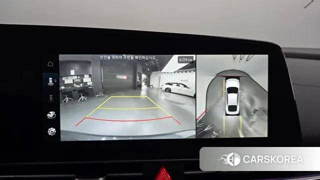 Hyundai The New Avante (CN7) 2023 Серый из Кореи, фото 6