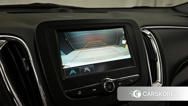 Chevrolet (GM Daewoo) All New Malibu 2018 Белый из Кореи, фото 6