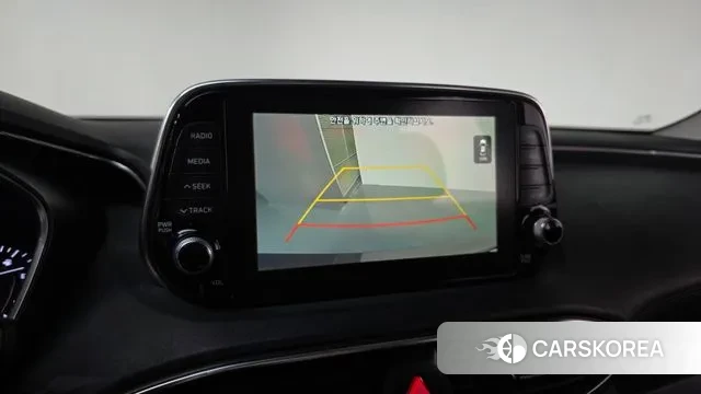 Hyundai Santa Fe TM 2018 Серый из Кореи, фото 6