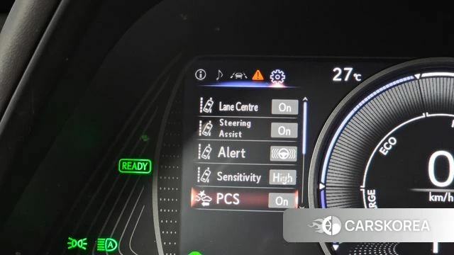 Lexus UX250h 2019 Серый из Кореи, фото 6