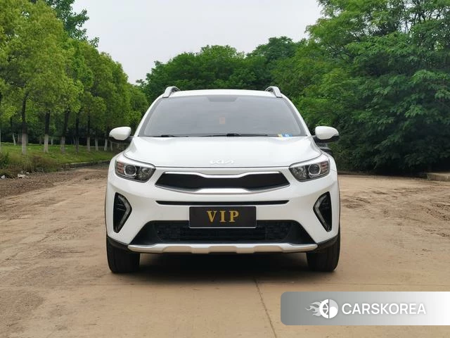 Kia Yi Ran 2021 Белый из Китая, фото 6