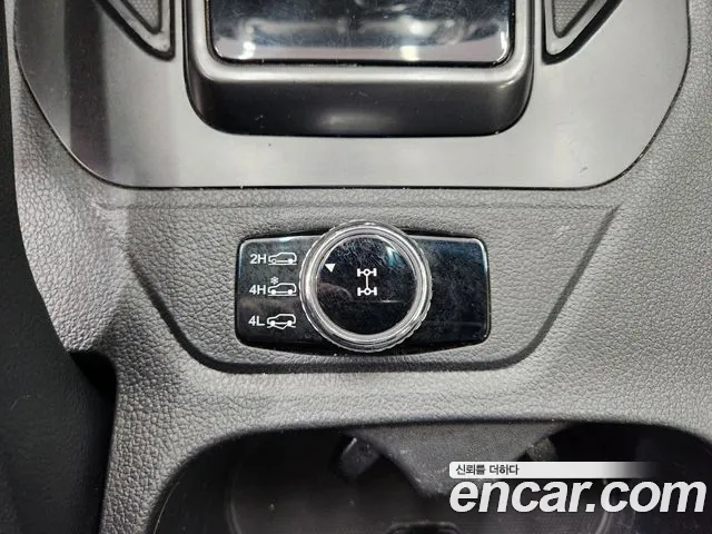 Ssangyong The New Rexton Sports Cannes id 2681204 из Кореи 6