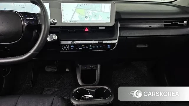 Hyundai Ionic 5 2022 Белый из Кореи, фото 6