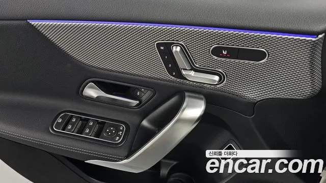 Mercedes-Benz A-Class W177 2022 Белый из Кореи, фото 6