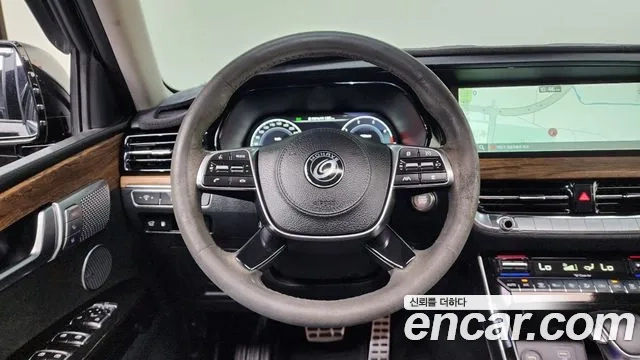 Kia Mohave Master 2021 Черный из Кореи, фото 6