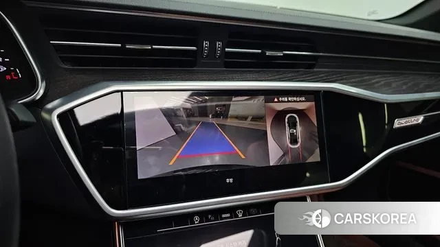 Audi A6 (C8) 2022 Серый из Кореи, фото 6