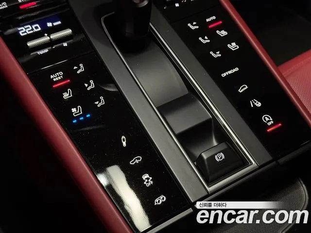 Porsche Macan id 2694009 из Кореи 6