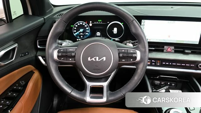 Kia Sportage 5th Generation Hybrid 2022 Белый из Кореи, фото 6