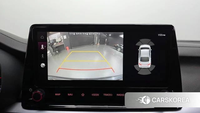 Kia The New K3 2nd generation 2021 Серый из Кореи, фото 6