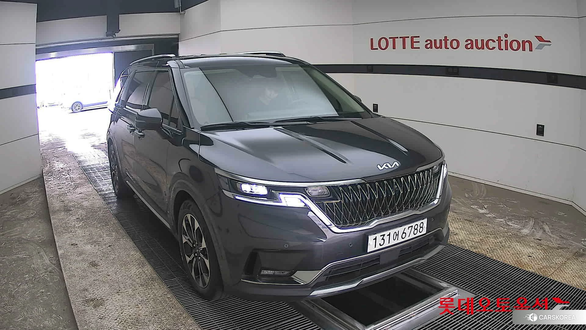 Kia Carnival Limousine 2023 Другое из Кореи, фото 6