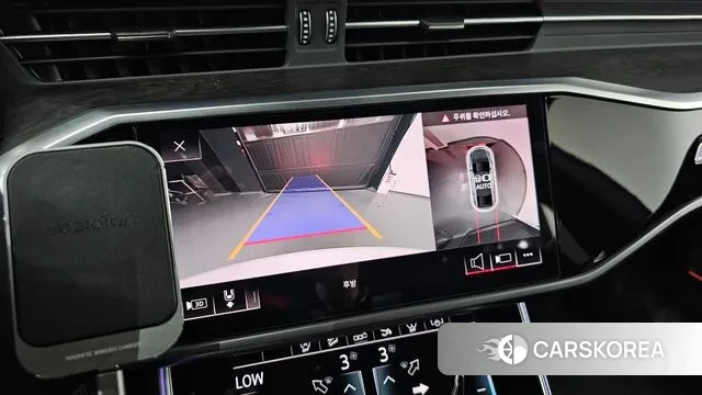 Audi A7 (4K) 2020 Белый из Кореи, фото 6