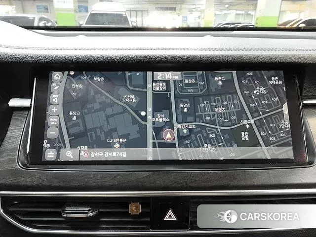 Kia K7 Premier 2020 Черный из Кореи, фото 6