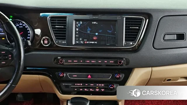 Kia The New Carnival 2020 Черный из Кореи, фото 6