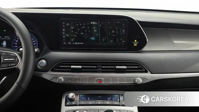 Hyundai Palisade 2021 Серый из Кореи, фото 6