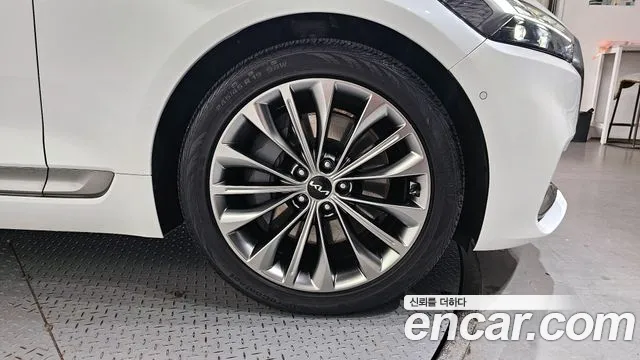 Kia The New K9 2nd generation id 2702263 из Кореи 6