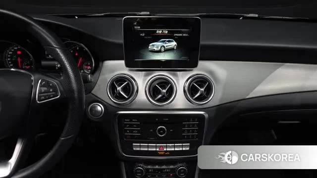 Mercedes-Benz GLA-Class X156 2019 Черный из Кореи, фото 6