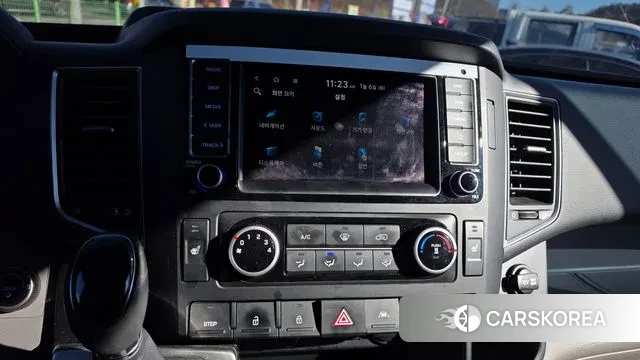 Hyundai Solati 2023 Черный из Кореи, фото 6