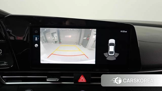 Hyundai Avante (CN7) 2020 Белый из Кореи, фото 6