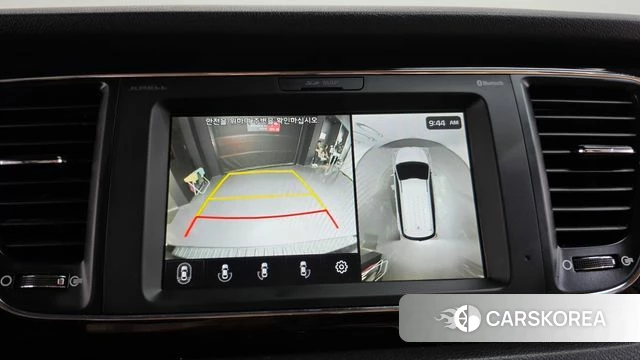 Kia The New Carnival 2018 Черный из Кореи, фото 6