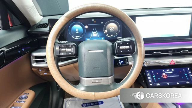 Hyundai Grandeur (GN7) 2023 Серебряный из Кореи, фото 6
