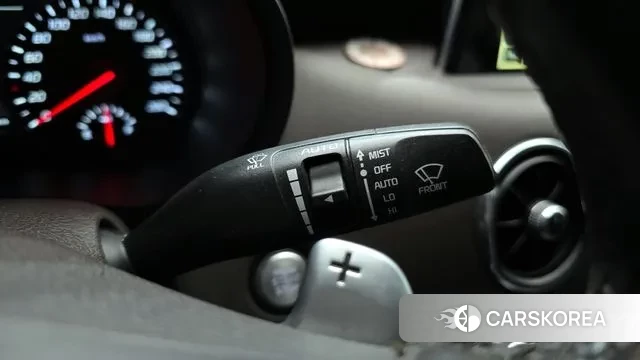 Kia Stinger 2018 Серый из Кореи, фото 6