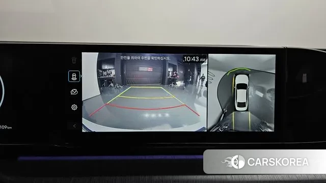 Hyundai Grandeur Hybrid (GN7) 2023 Белый из Кореи, фото 6